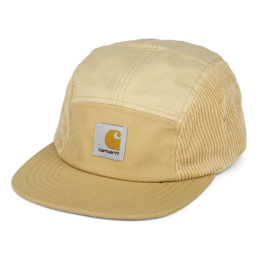 Carhartt WIP Medley 5 Paneelen Cap - Hellbraun