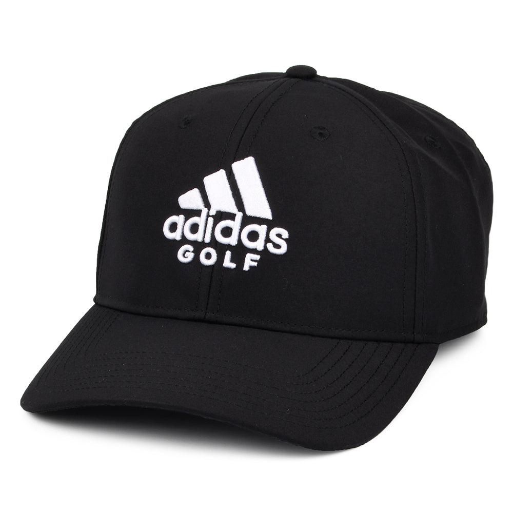 Adidas Golf Performance Recycled Baseball Cap - Schwarz