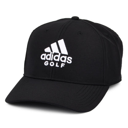 Adidas Golf Performance Recycled Baseball Cap - Schwarz