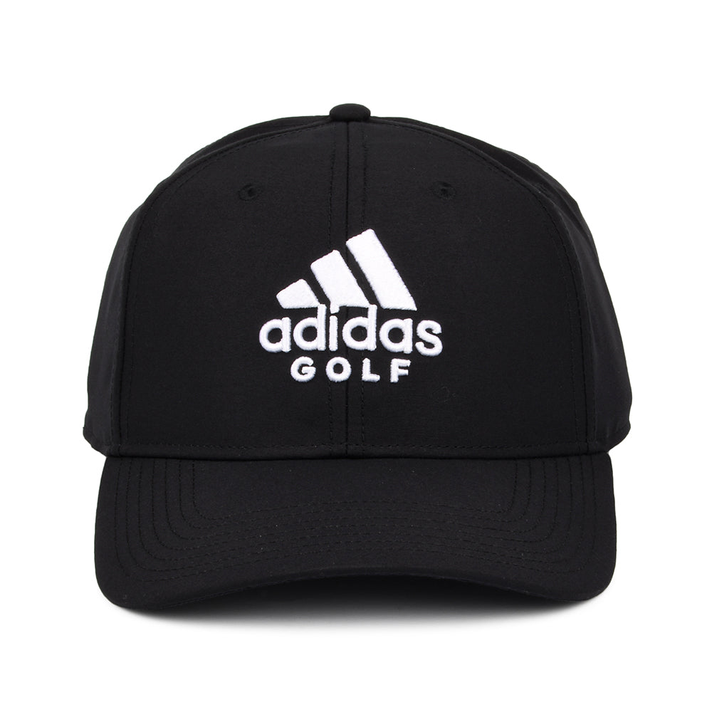 Adidas Golf Performance Recycled Baseball Cap - Schwarz