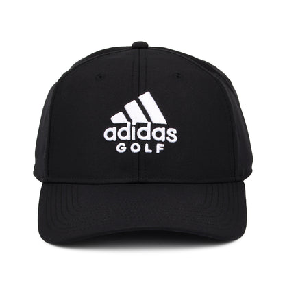 Adidas Golf Performance Recycled Baseball Cap - Schwarz