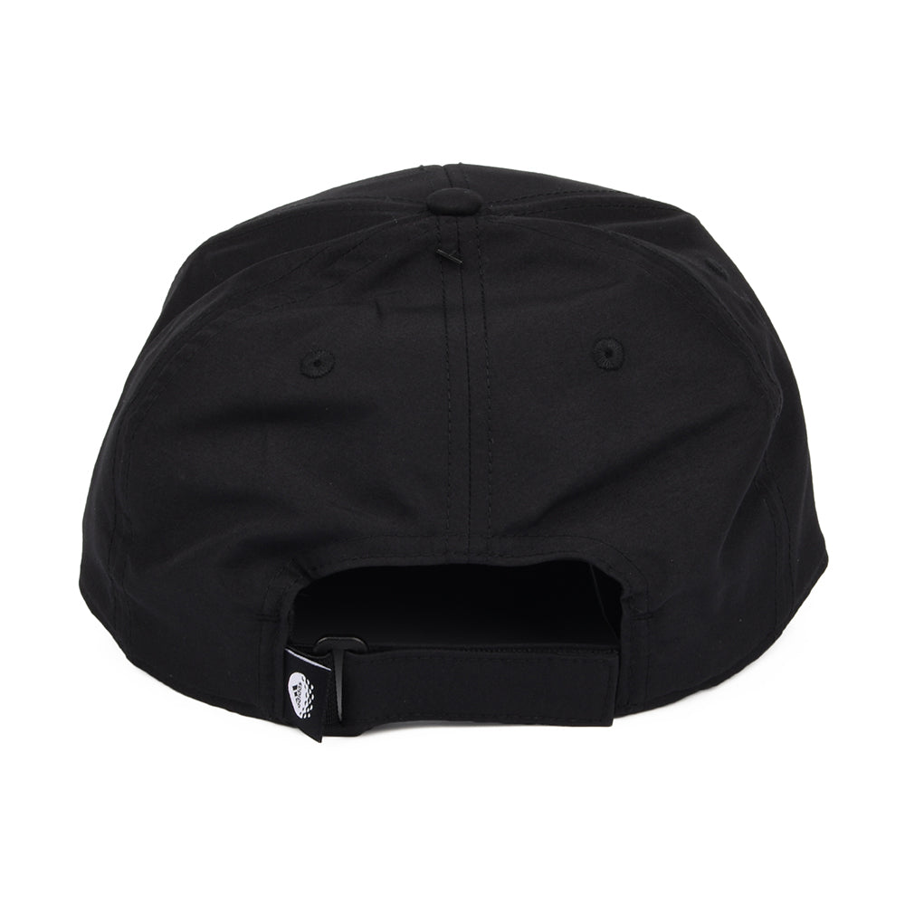 Adidas Golf Performance Recycled Baseball Cap - Schwarz