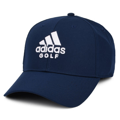 Adidas Golf Performance Recycled Baseball Cap - Marineblau