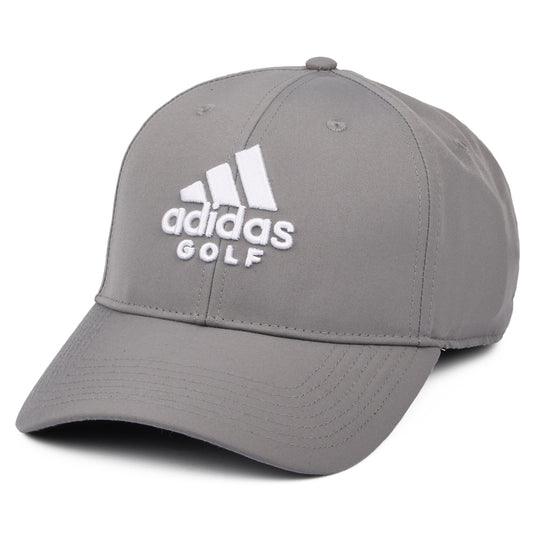 Adidas Golf Performance Recycled Baseball Cap - Grau