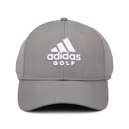 Adidas Golf Performance Recycled Baseball Cap - Grau