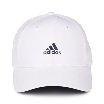 Adidas Tour Badge Baseball Cap - Weiß