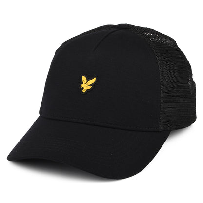 Lyle & Scott Trucker Cap - Schwarz