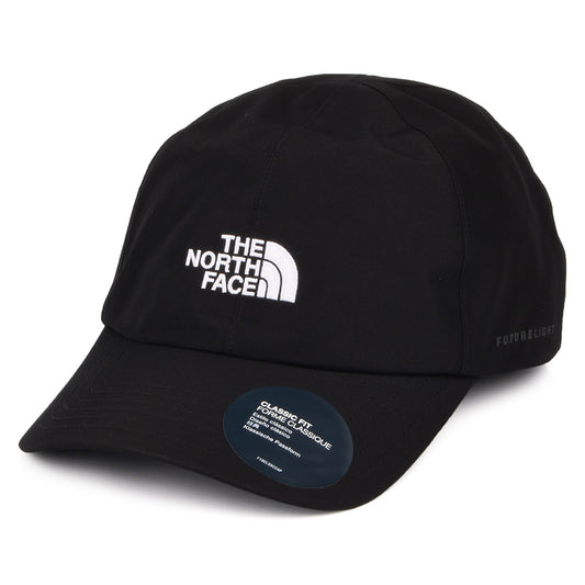 The North Face Logo Futurelight Wasserdichte Baseball Cap - Schwarz