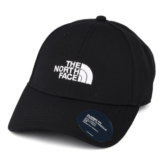 The North Face 66 Classic Recycled Baseball Cap - Schwarz-Weiß