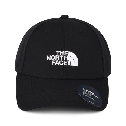 The North Face 66 Classic Recycled Baseball Cap - Schwarz-Weiß