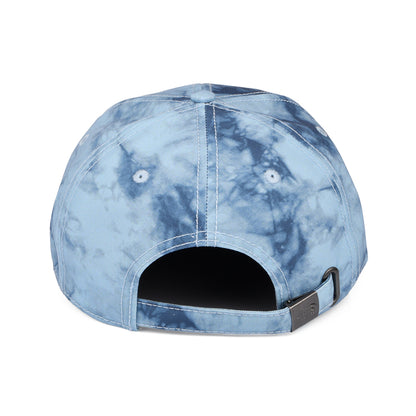 The North Face 66 Classic Recycled Baseball Cap Tie Dye - Blau