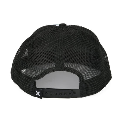 Hurley Balboa Trucker Cap - Geblümt-Schwarz