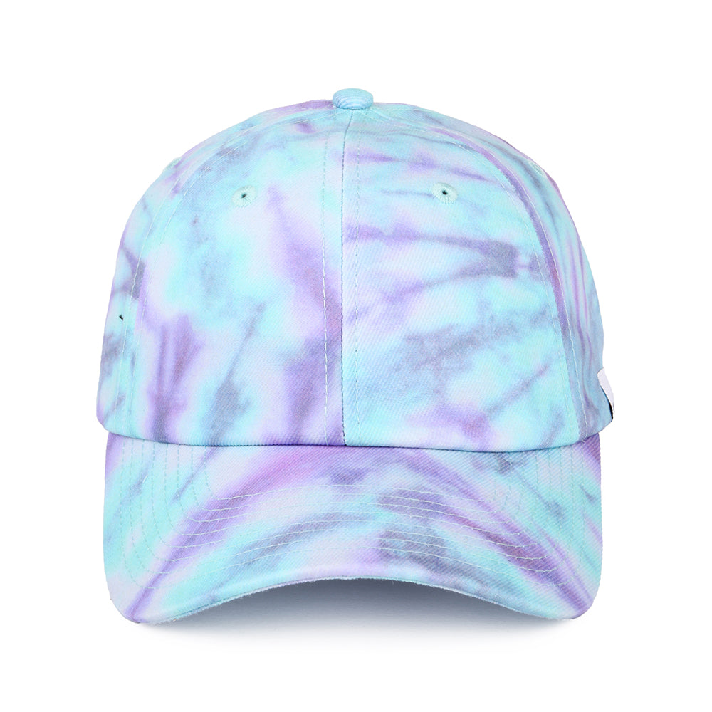Hurley Damen Pastell Baseball Cap Tie Dye - Petrol