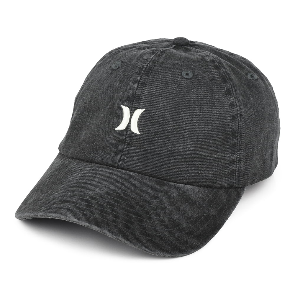 Hurley Damen Iconic Baseball Cap - Grau