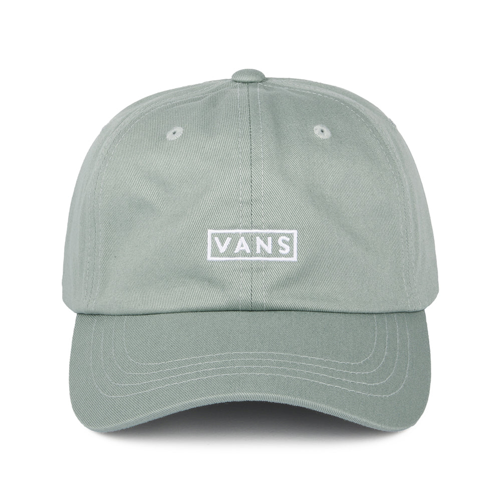 Vans Curved Brim Baseball Cap - Helles Grün