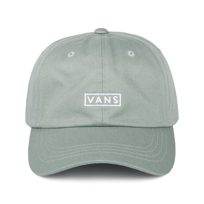 Vans Curved Brim Baseball Cap - Helles Grün