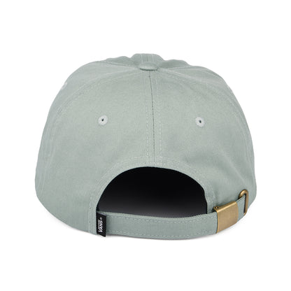 Vans Curved Brim Baseball Cap - Helles Grün