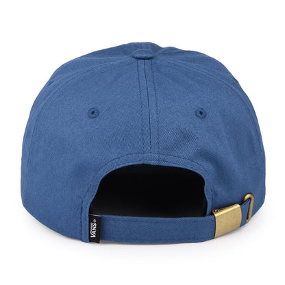 Vans Curved Brim Baseball Cap - Verwaschenes Blau