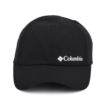 Columbia Silver Ridge III Logo Baseball Cap - Schwarz