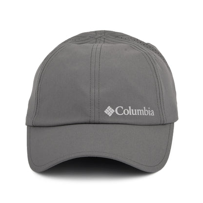 Columbia Silver Ridge III Logo Baseball Cap - Grau