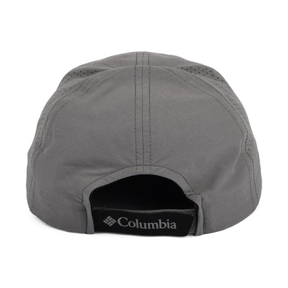 Columbia Silver Ridge III Logo Baseball Cap - Grau