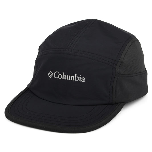Columbia Escape Thrive 5 Paneelen Cap - Schwarz