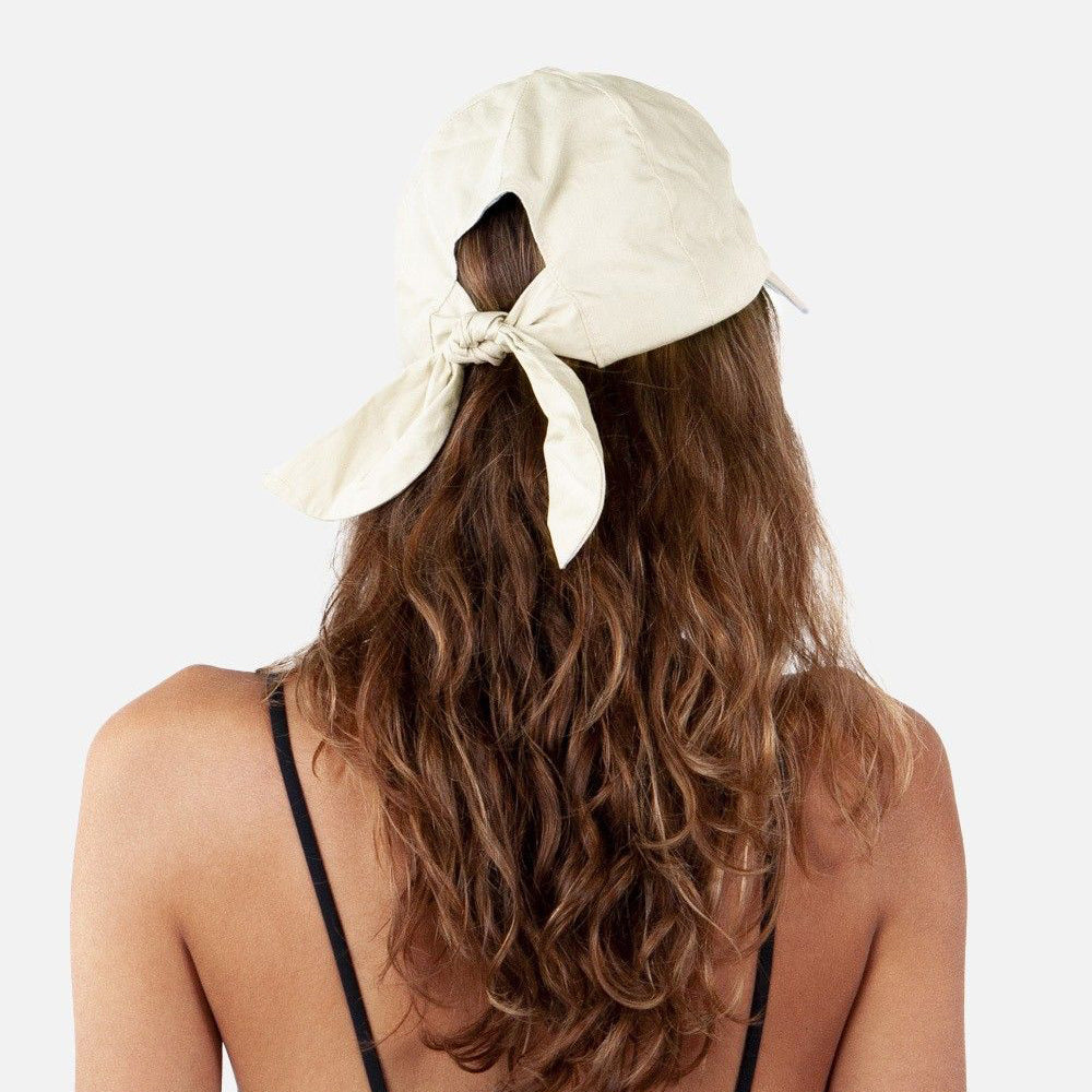 Barts Wupper Sonnenhut aus Baumwolle - Sand