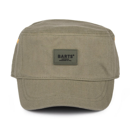 Barts Montania Feldmütze II - Olivgrün