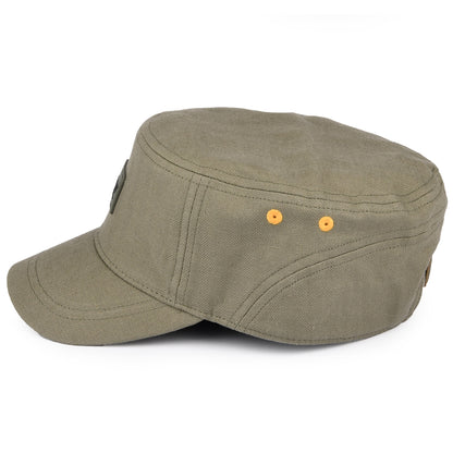 Barts Montania Feldmütze II - Olivgrün