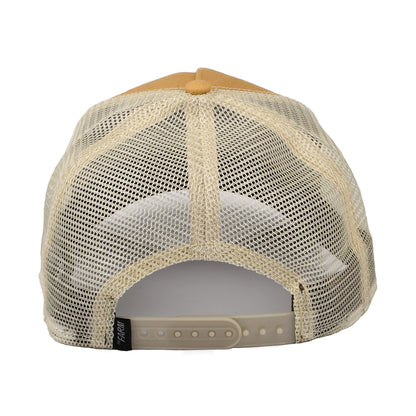 Goorin So High Trucker Cap - Gelb