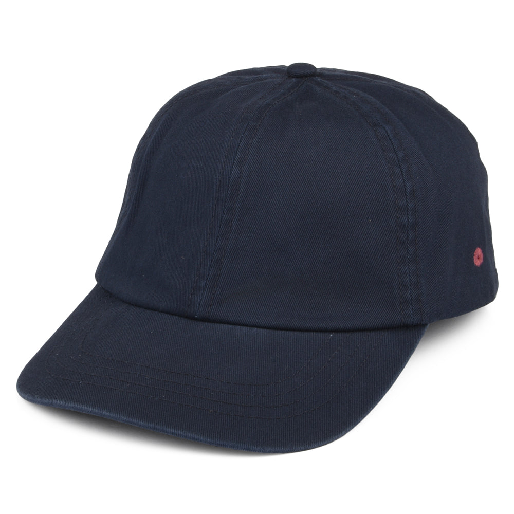 Joules Stanley Baseball Cap - Marineblau