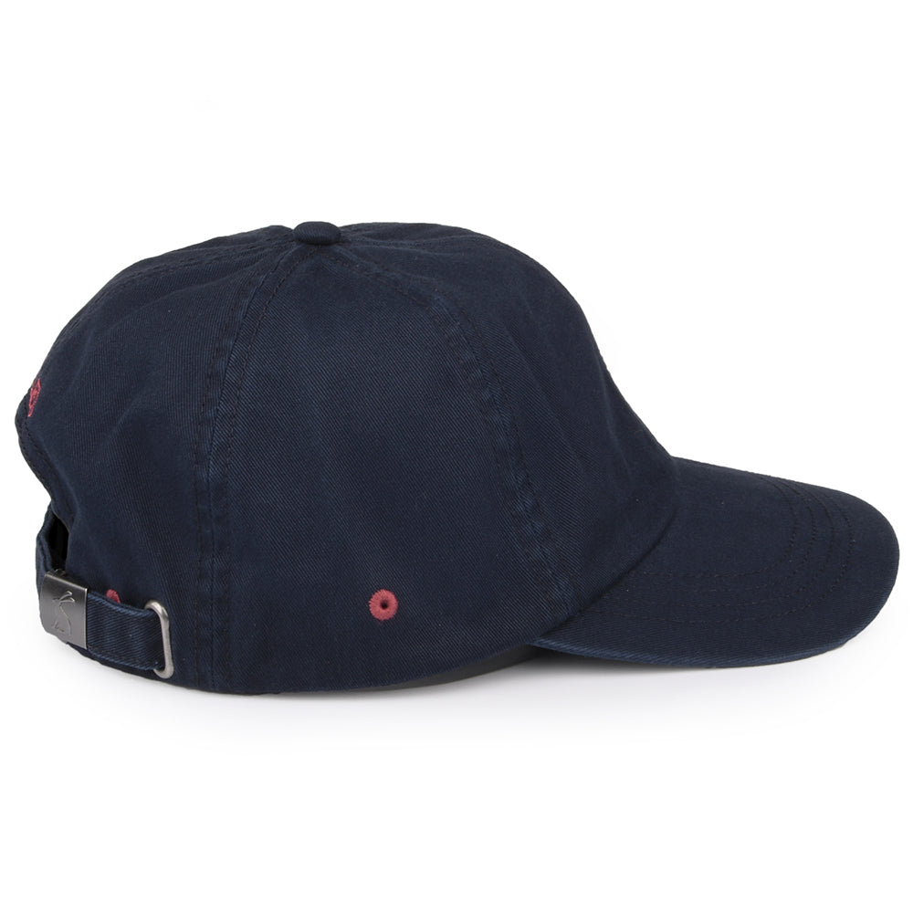 Joules Stanley Baseball Cap - Marineblau