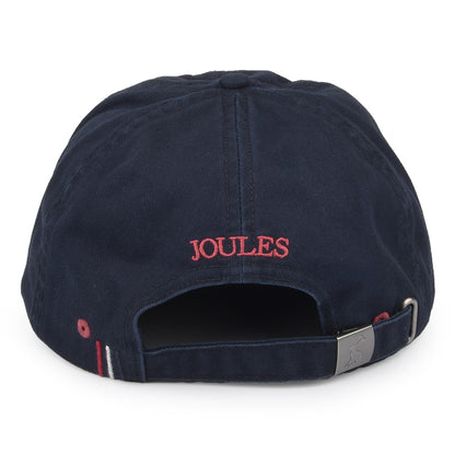 Joules Stanley Baseball Cap - Marineblau