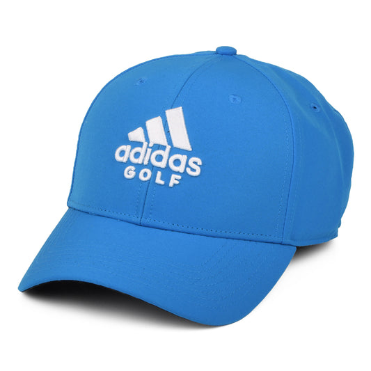 Adidas Golf Performance Recycled Baseball Cap - Blau