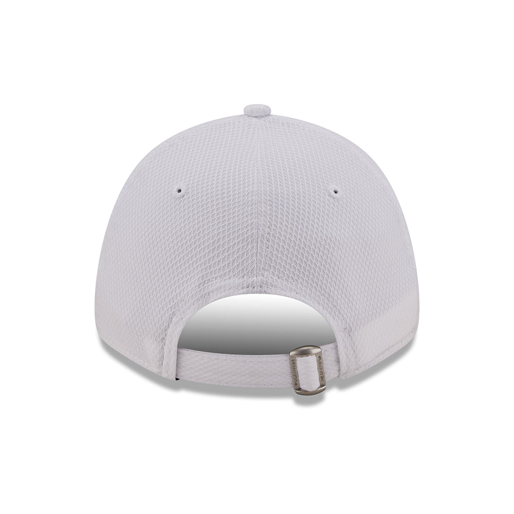 New Era 9FORTY L.A. Lakers Baseball Cap - NBA Diamond Era - Weiß