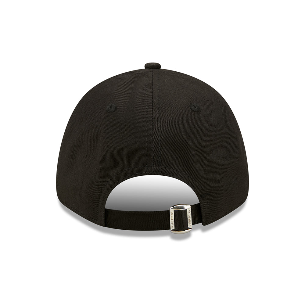 New Era 9FORTY SpongeBob Schwammkopf Baseball Cap - Sporty Sponge - Schwarz