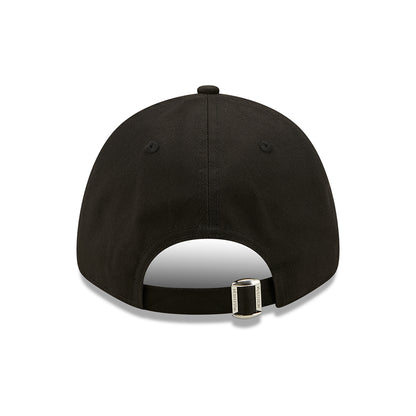 New Era 9FORTY SpongeBob Schwammkopf Baseball Cap - Sporty Sponge - Schwarz