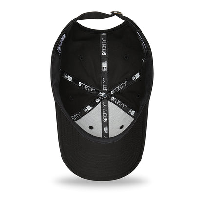 New Era 9FORTY SpongeBob Schwammkopf Baseball Cap - Sporty Sponge - Schwarz