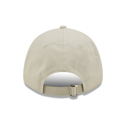 New Era 9FORTY Patrick Star Baseball Cap - Sporty Sponge - Steingrau