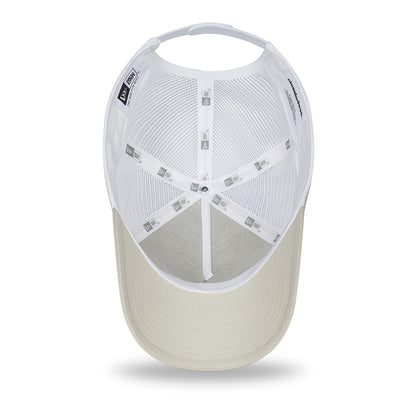 New Era A-Frame Patrick Star Trucker Cap - Sporty Sponge - Steingrau