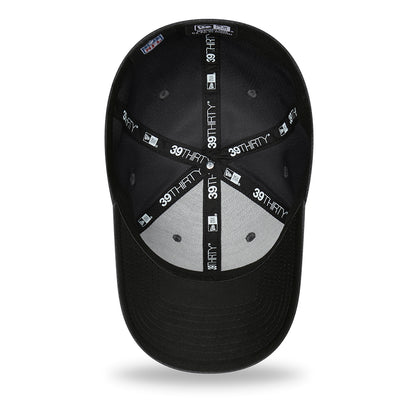 New Era 39THIRTY Kansas City Chiefs Baseball Cap - NFL Hex Tech - Grau