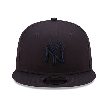 New Era 9FIFTY New York Yankees Baseball Cap - MLB League Essential II - Marineblau