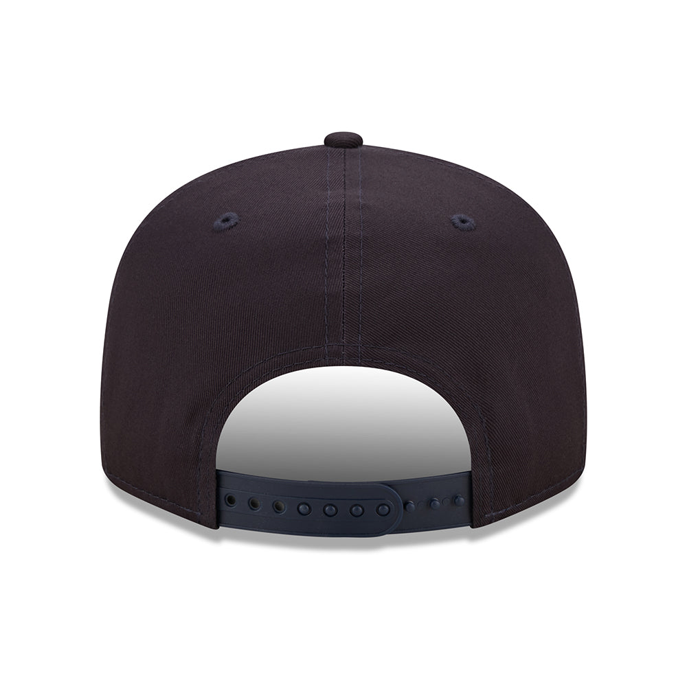 New Era 9FIFTY New York Yankees Baseball Cap - MLB League Essential II - Marineblau