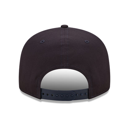 New Era 9FIFTY New York Yankees Baseball Cap - MLB League Essential II - Marineblau