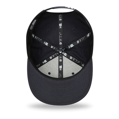 New Era 9FIFTY New York Yankees Baseball Cap - MLB League Essential II - Marineblau