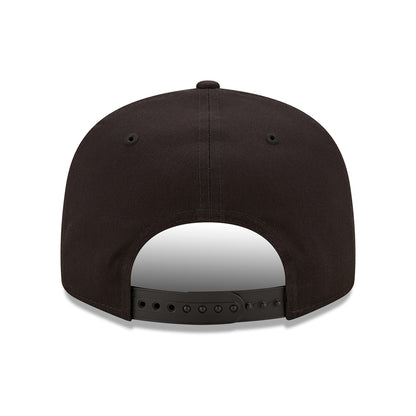 New Era 9FIFTY L.A. Dodgers Baseball Cap - MLB Camo Infill - Schwarz-Tarnfarben