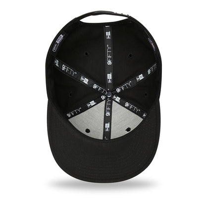 New Era 9FIFTY L.A. Dodgers Baseball Cap - MLB Camo Infill - Schwarz-Tarnfarben