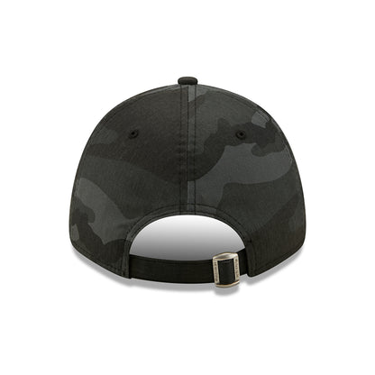 New Era 9FORTY L.A. Lakers Baseball Cap - NBA Camo - Grau-Tarnfarben