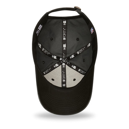 New Era 9FORTY L.A. Lakers Baseball Cap - NBA Camo - Grau-Tarnfarben