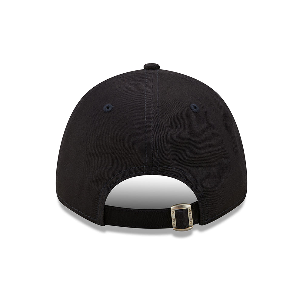 New Era 9FORTY Boston Red Sox Baseball Cap - MLB Camo Infill - Marineblau